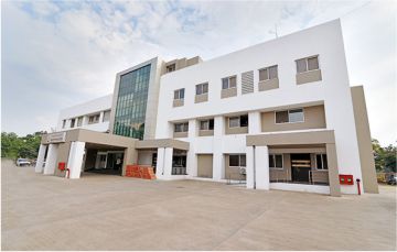 Shri Guruji Hospital